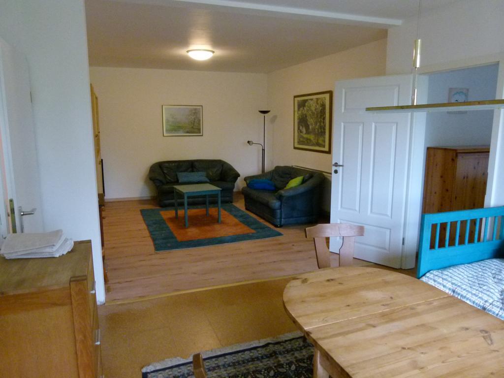 Ferienwohnung Garten Eben Rullstorf Eksteriør bilde