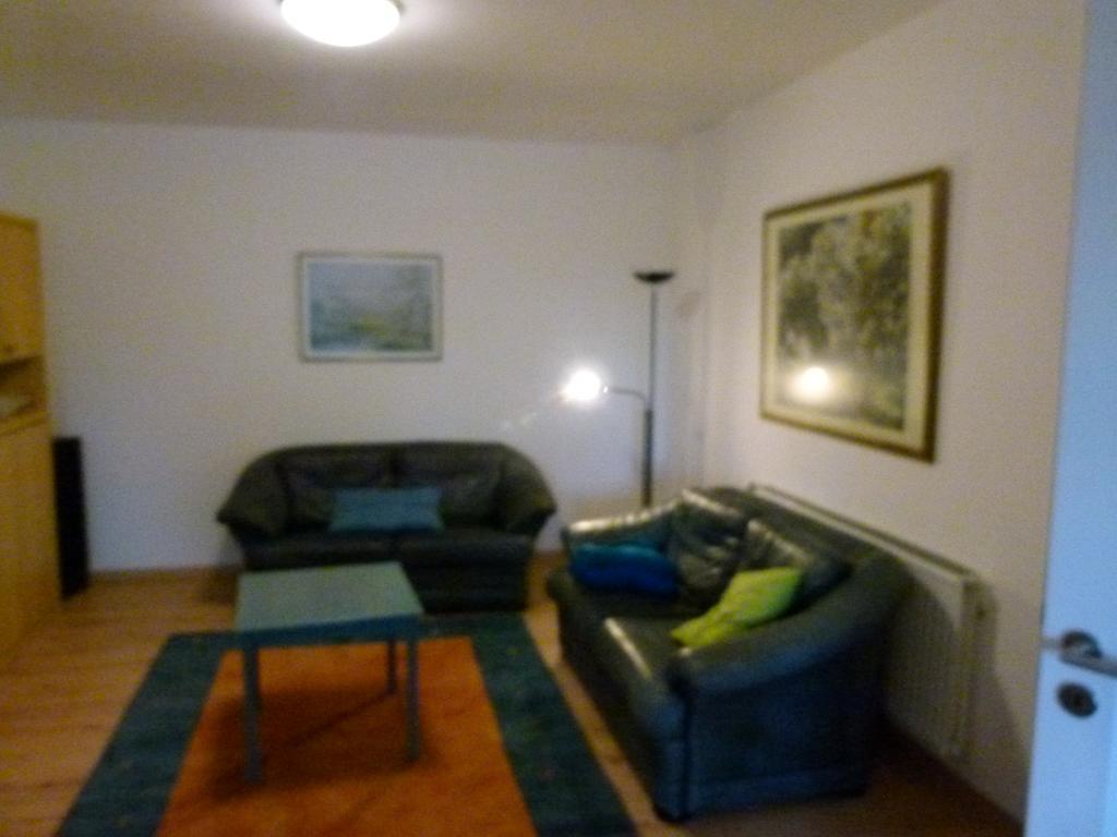 Ferienwohnung Garten Eben Rullstorf Eksteriør bilde